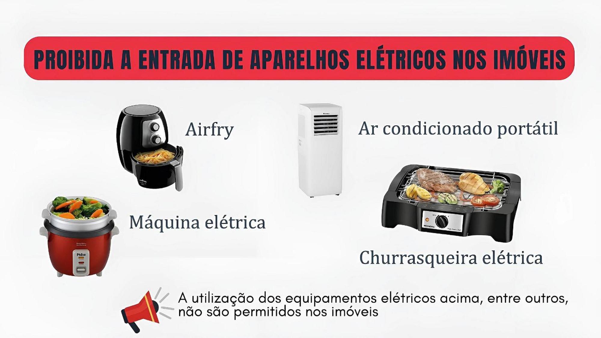Copacabana - Apto 1122 - Aluguel Economico Apartamento Río de Janeiro